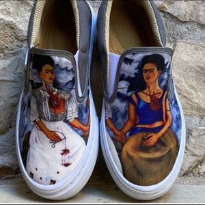 Frida Kahlo New Vintage Shoes